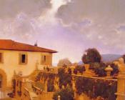 马科斯菲尔德 帕里斯 : Villa Gamberaia Settignano